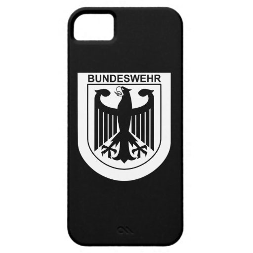Germany iPhone 5 Case