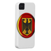 Germany iPhone Case Iphone 4 Case-mate Cases