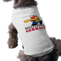 Germany Is Key pet clothing by doonidesigns Germany Is Key pet clothing