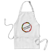 Germany & its Laender Waving Flags aprons