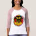 Ladies 3/4 Sleeve Raglan (Fitted)