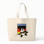 This is a cute design for javelin throwers and athletics fans from Germany. Panda is getting ready to throw the javelin! This cute javelin panda shirt makes a great gift for javelin throwers or track and field fanatics!