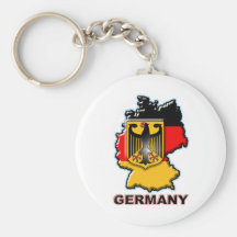 Germany Key Chains