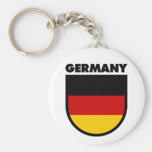 Germany Key Chains