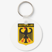 Germany keychains