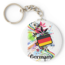 Germany Key Chains