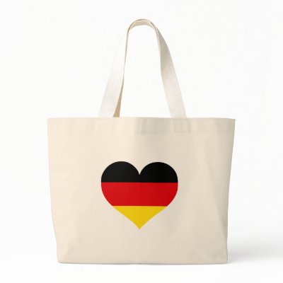 Germany Love bags