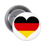 Germany Love Pin