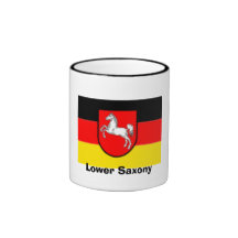 Germany-Lower Saxony Coffee Mug