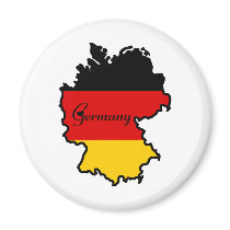 Germany Magnet