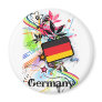Germany Refrigerator Magnets