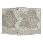 Germany Map binders