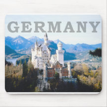 Germany Mouse Pads