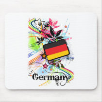 Germany mousepads