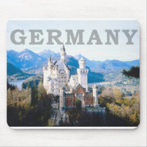 Germany Mouse Pads
