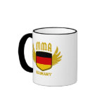 Germany mugs