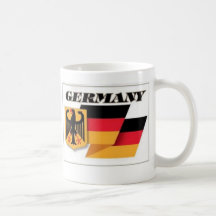 Germany Mugs