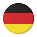 Germany National Flag Magnet