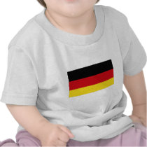 Germany National Flag T-shirts