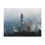 Germany Neuschwanstein Castle Post Card