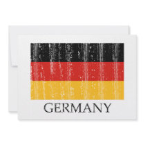 Germany Party Invitation