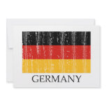 Germany Party Invitation