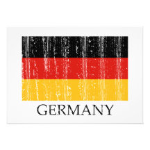 Germany Party Invitation