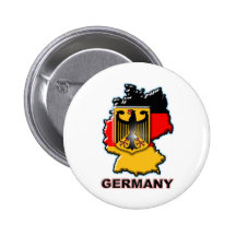 Germany Pinback Button