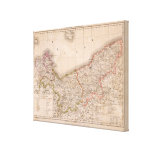 Germany, Poland canvas prints