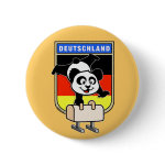 This is a cute shirt for pommel horse and gymnastics fans from Germany. Panda is performing a routine on the pommel horse, how cute! This Cute Union Gymnastics Dept shirt makes a cute gift for pommel horse fans and gymnasts!