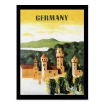 Germany Post Cards