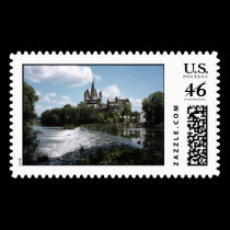 Germany Postage 1Lrg postage by mickeyelvis128 Germany Postage 1Lrg postage