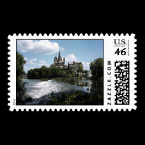 Germany Postage 1Med postage by mickeyelvis128 Germany Postage 1Med postage