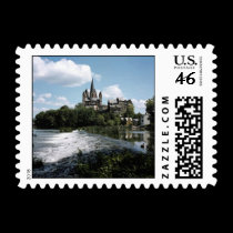 Germany Postage 1Sm postage by mickeyelvis128 Germany Postage 1Sm postage