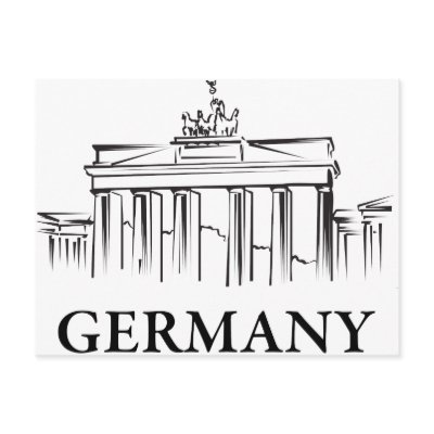 Germany Postcards by teyes143