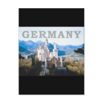 Germany postcards