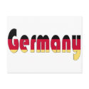 Germany postcards