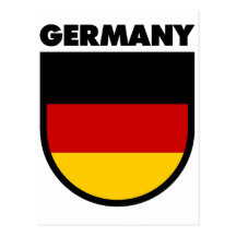 Germany Postcard