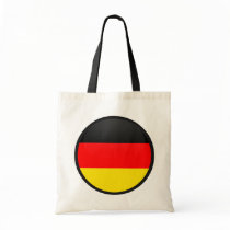 Germany quality Flag Circle Bags