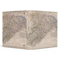 Germany Railroad Binder