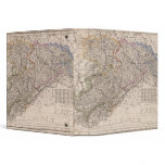 Germany Railroad binders