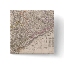 Germany Railroad Pin