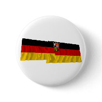 Germany & Rheinland-Pfalz Waving Flags buttons