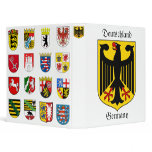 Germany Ring Binder