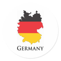 Germany stickers