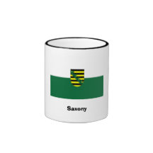 Germany-Saxony Coffee Mugs