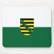 Germany Saxony mousepads by jacinto888 Germany Saxony mousepads