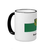 Germany-Saxony mugs