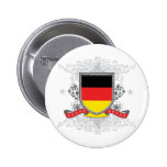 Germany Shield Buttons