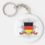Germany Shield Keychains